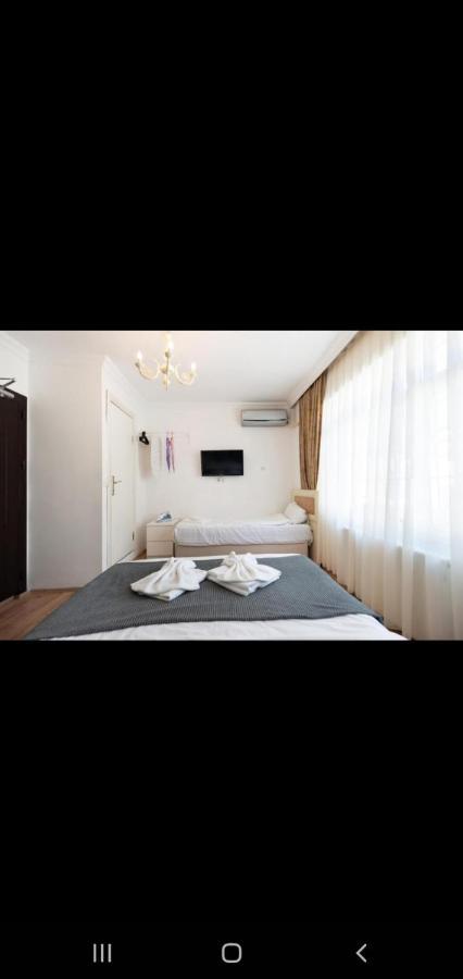 3 Floor Old 3 Appartement Istanboel